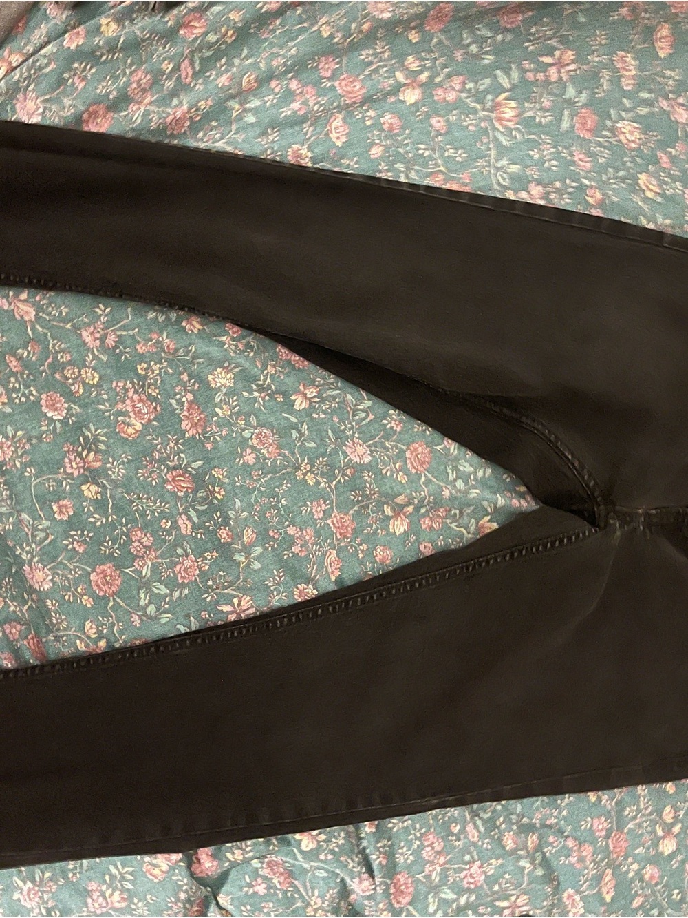 Black  Stretch Skinny Jeans 31x32